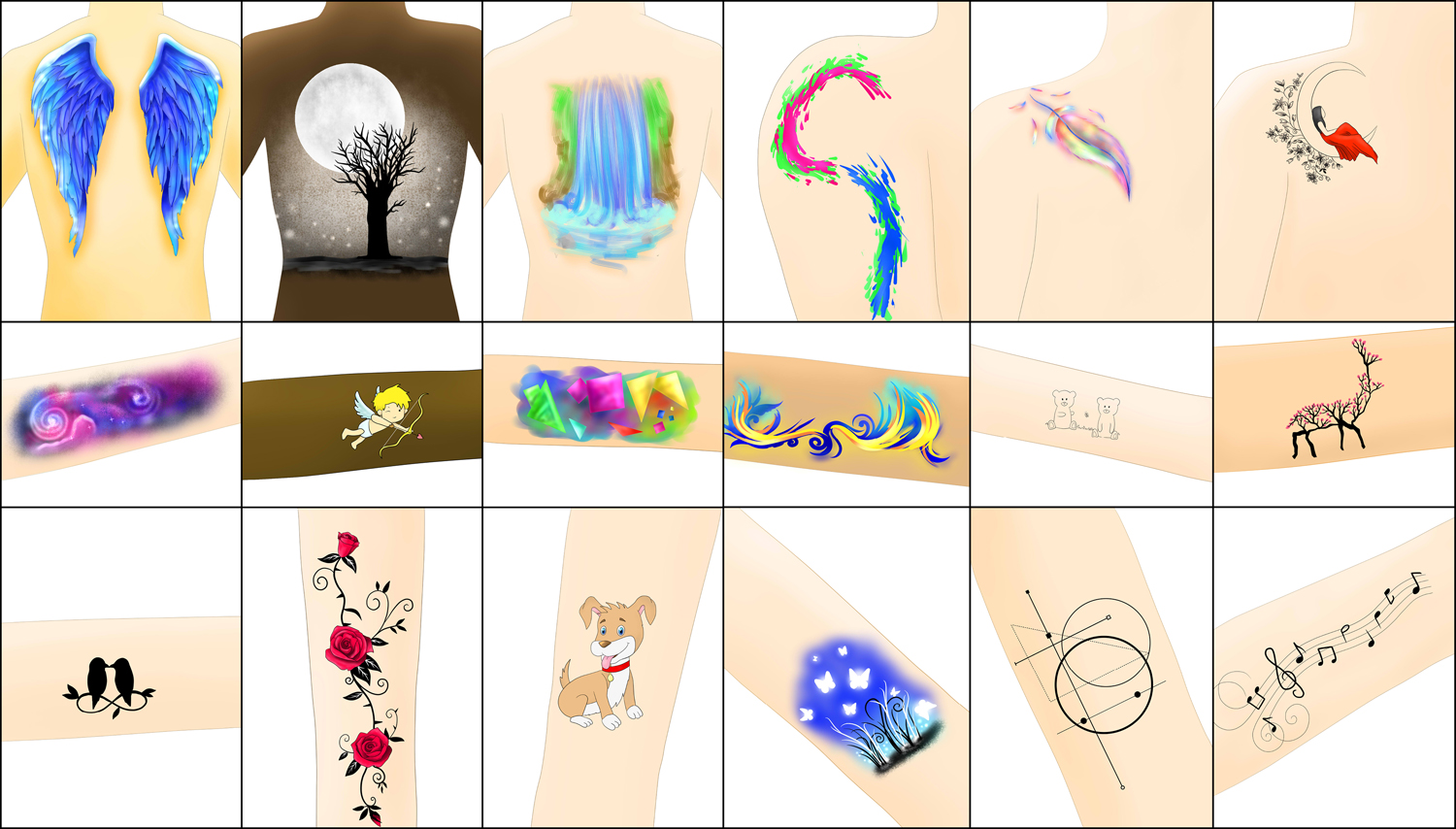 Illustrations