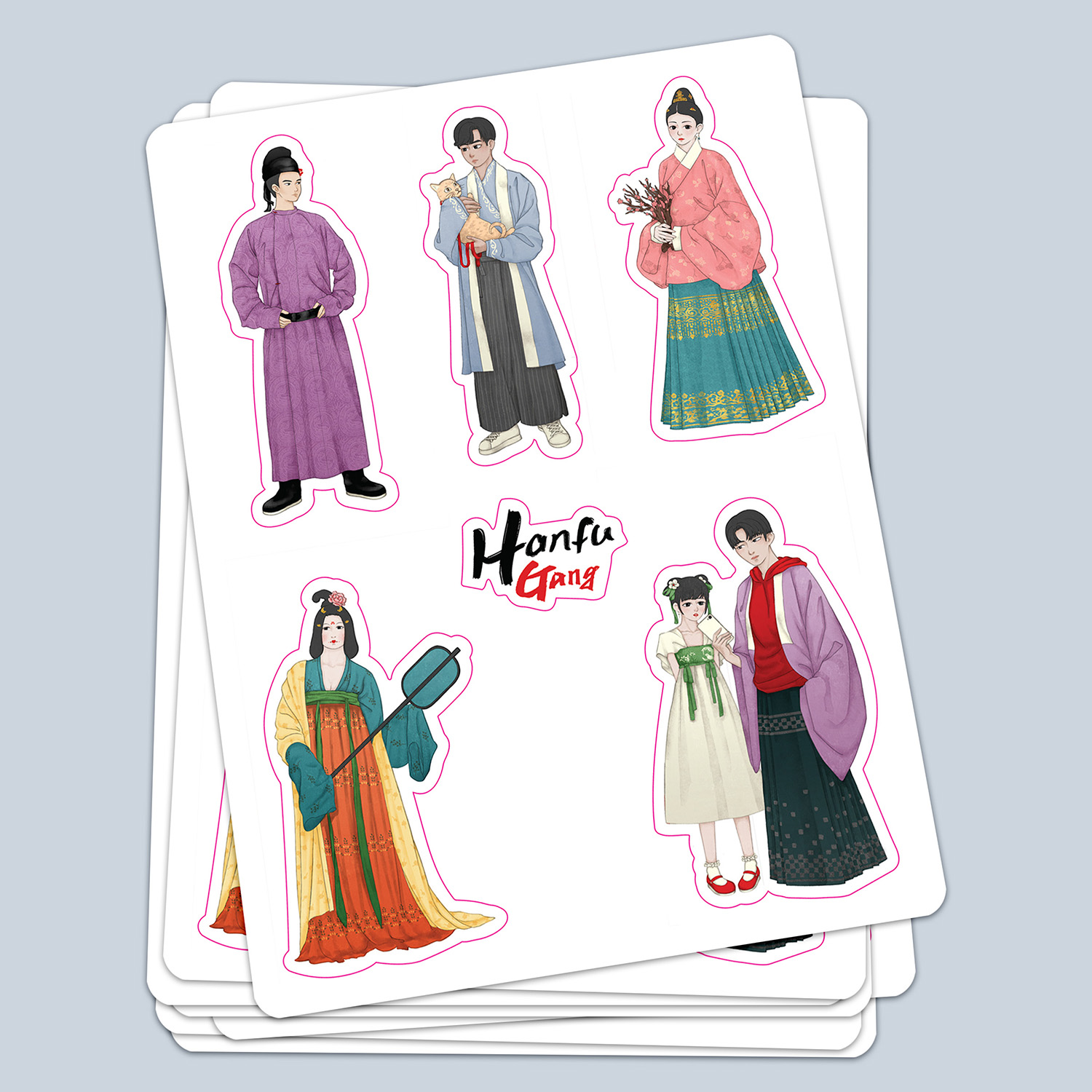 Series of Posters