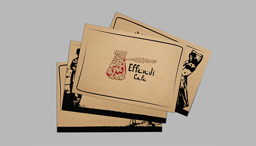 Information Cards