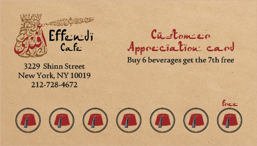 Loyalty Cards