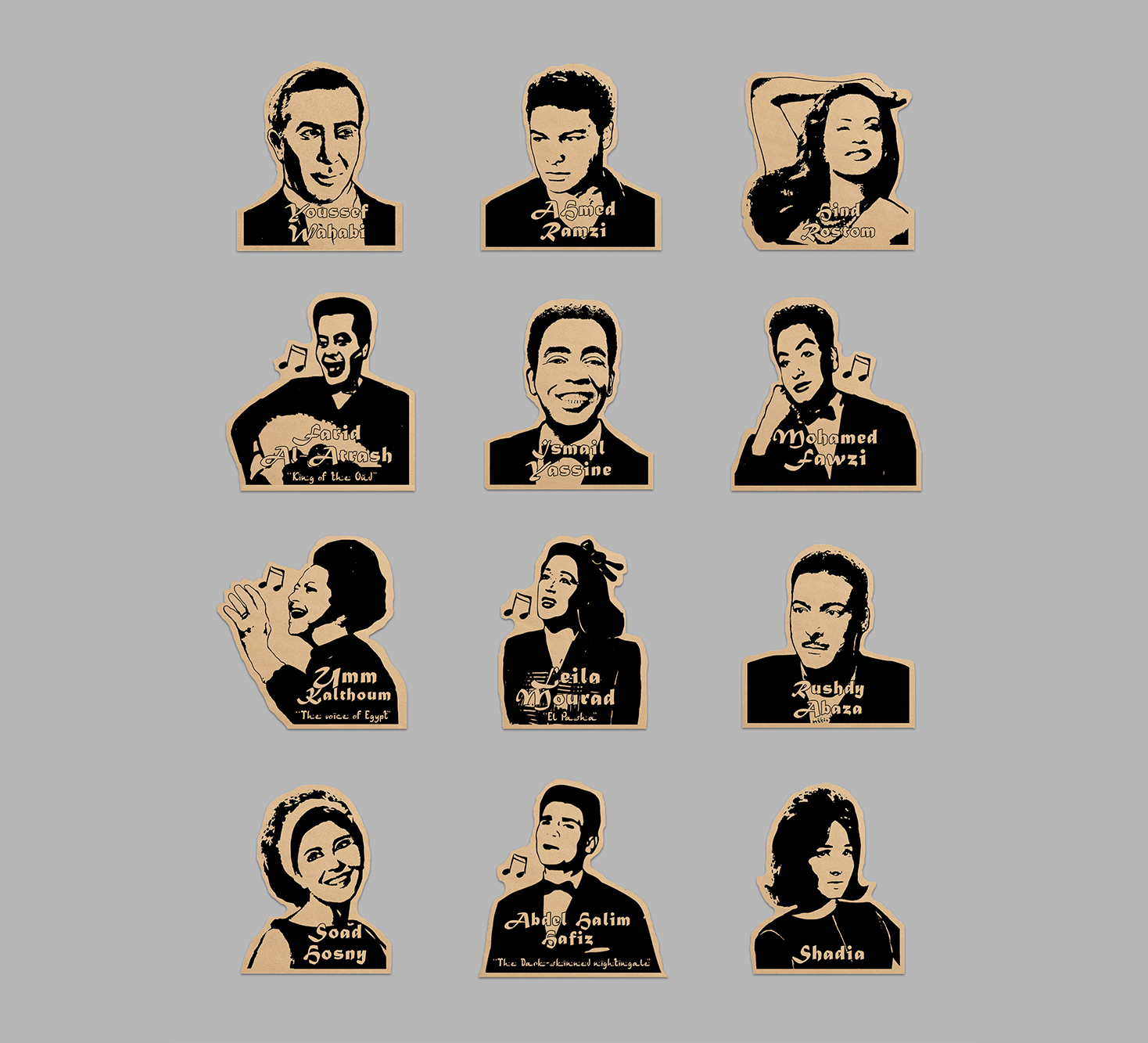 Stickers