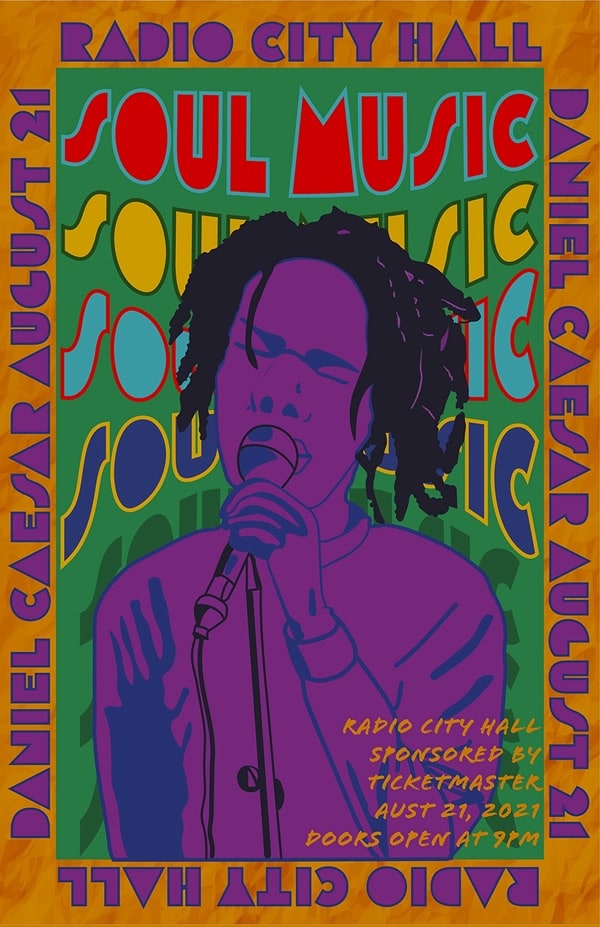 Music Poster